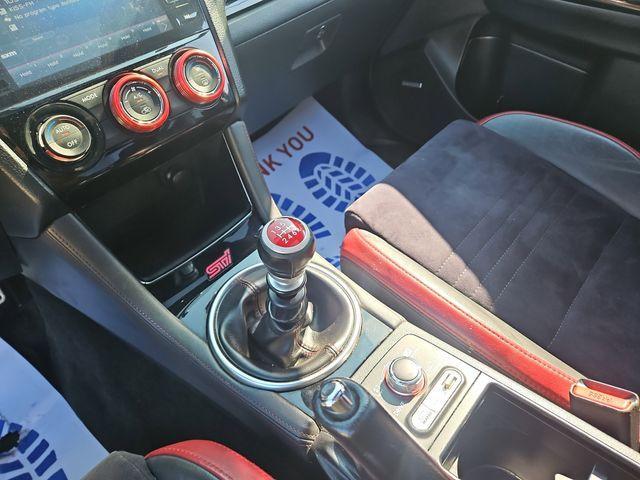 used 2020 Subaru WRX STI car, priced at $21,995