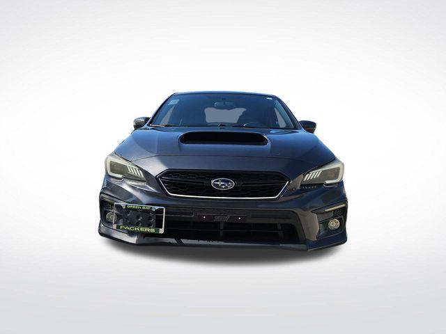used 2020 Subaru WRX STI car, priced at $21,995
