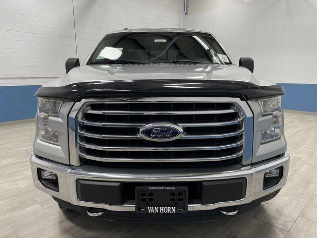 used 2015 Ford F-150 car, priced at $18,289