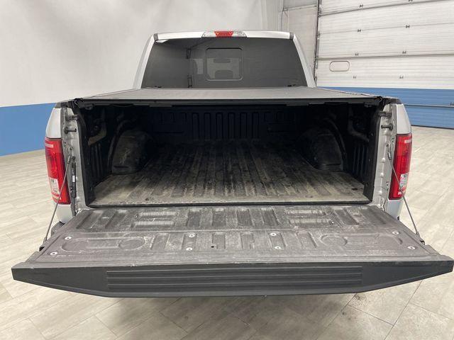 used 2015 Ford F-150 car, priced at $18,289