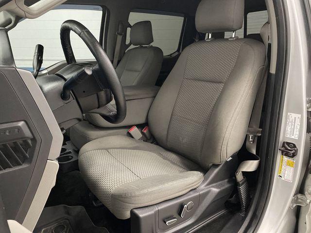 used 2015 Ford F-150 car, priced at $18,289