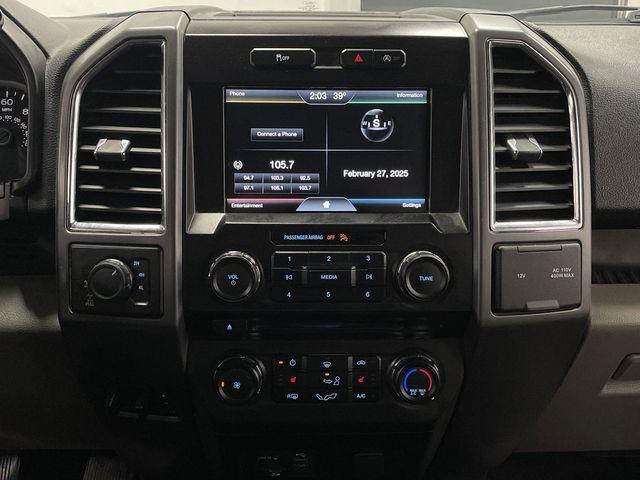 used 2015 Ford F-150 car, priced at $18,289