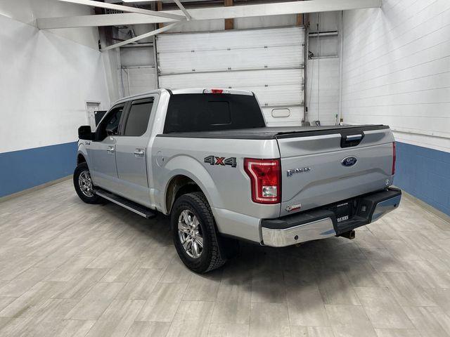 used 2015 Ford F-150 car, priced at $18,289