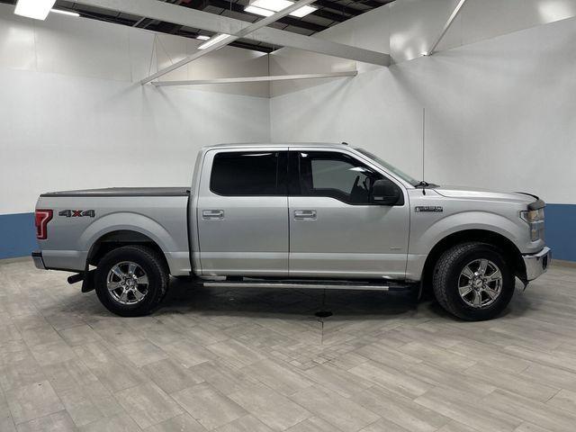 used 2015 Ford F-150 car, priced at $18,289