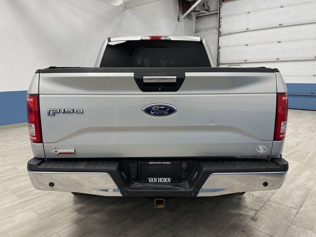 used 2015 Ford F-150 car, priced at $18,289