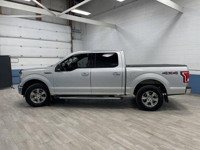 used 2015 Ford F-150 car, priced at $18,289