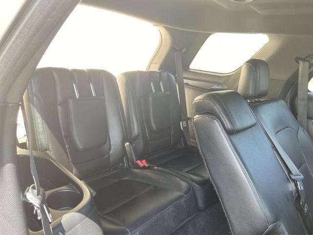 used 2017 Ford Explorer car, priced at $16,250