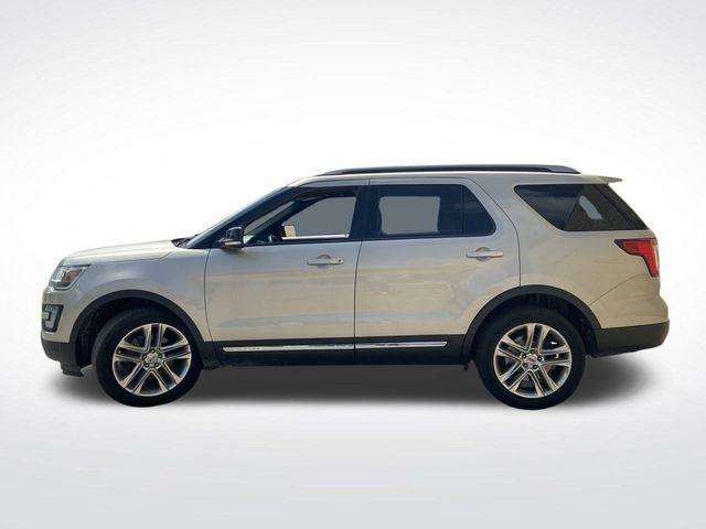 used 2017 Ford Explorer car, priced at $16,250