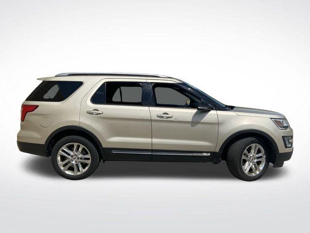 used 2017 Ford Explorer car, priced at $16,250