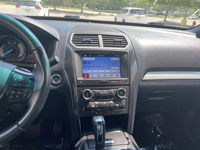 used 2017 Ford Explorer car, priced at $16,250