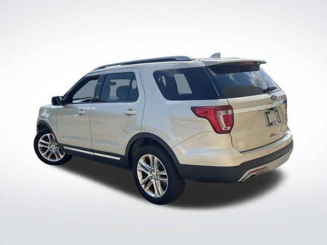 used 2017 Ford Explorer car, priced at $16,250