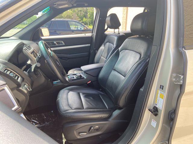 used 2017 Ford Explorer car, priced at $16,250