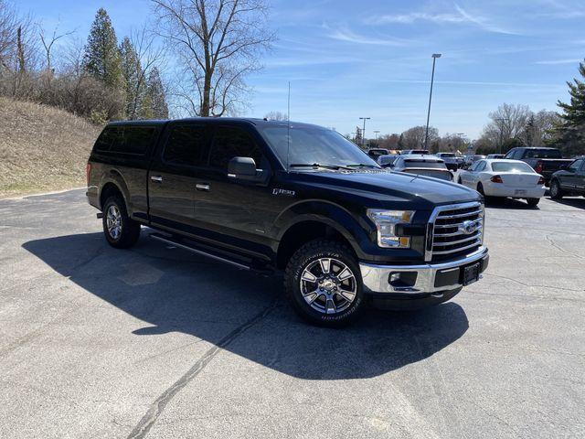 used 2015 Ford F-150 car, priced at $17,000