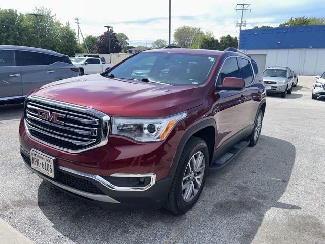 used 2018 GMC Acadia car, priced at $15,000