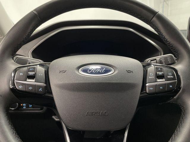 used 2024 Ford Escape car, priced at $23,500