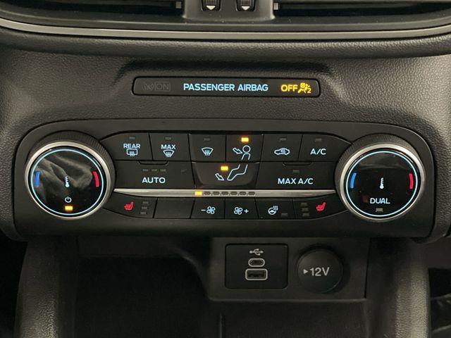 used 2024 Ford Escape car, priced at $23,500