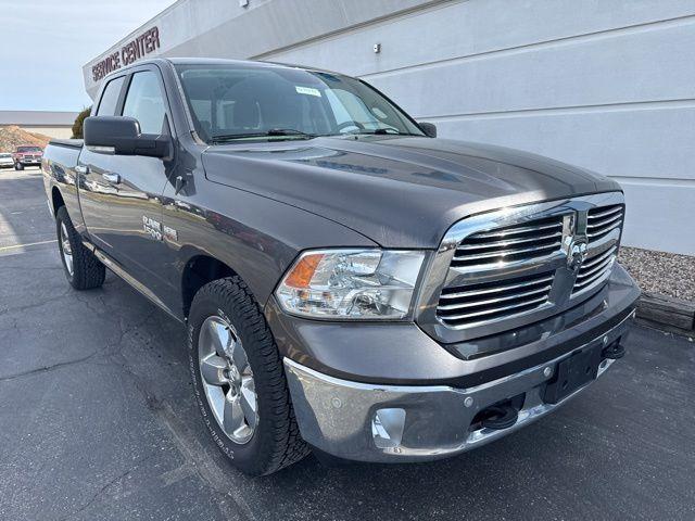used 2017 Ram 1500 car, priced at $21,795