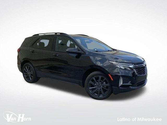 used 2022 Chevrolet Equinox car, priced at $24,000