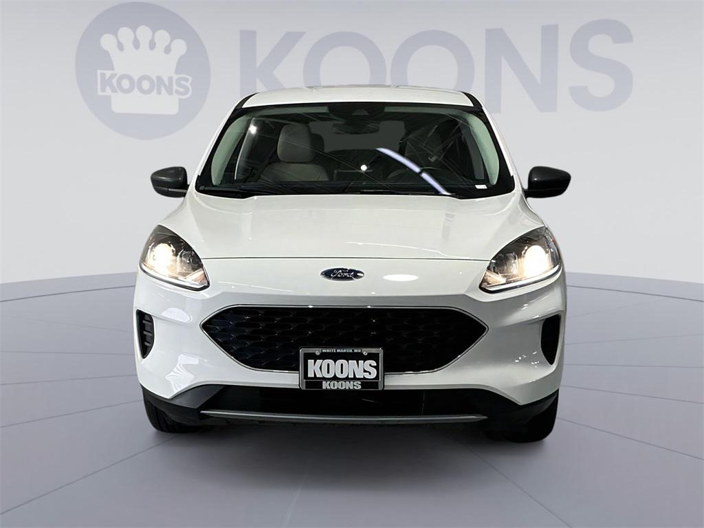 used 2022 Ford Escape car, priced at $20,000