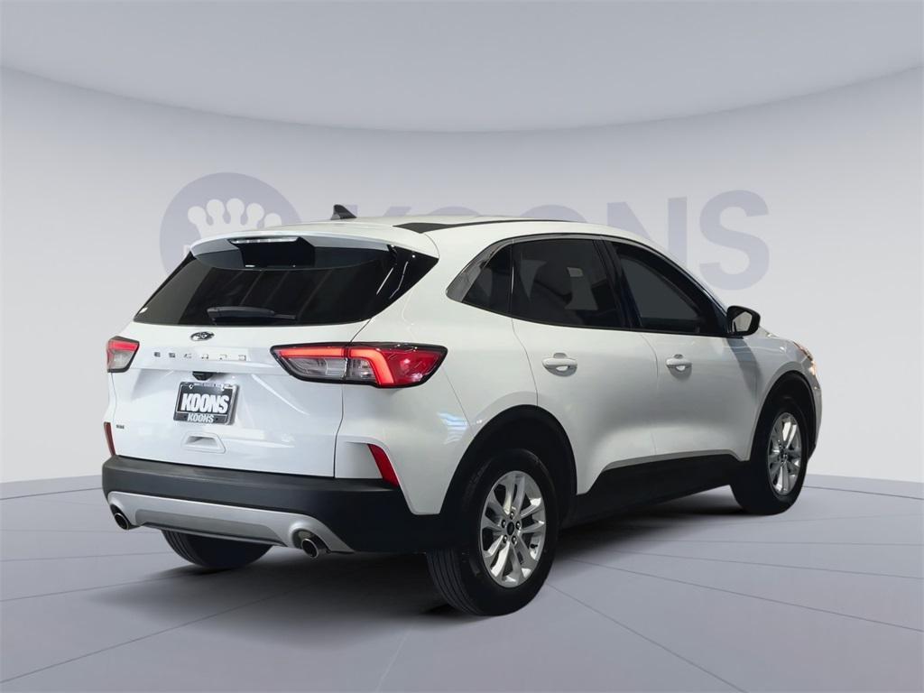 used 2022 Ford Escape car, priced at $20,000