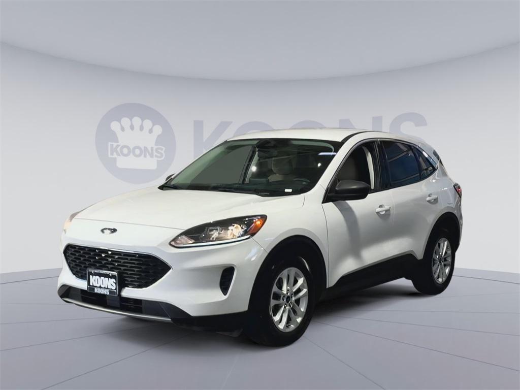 used 2022 Ford Escape car, priced at $20,000