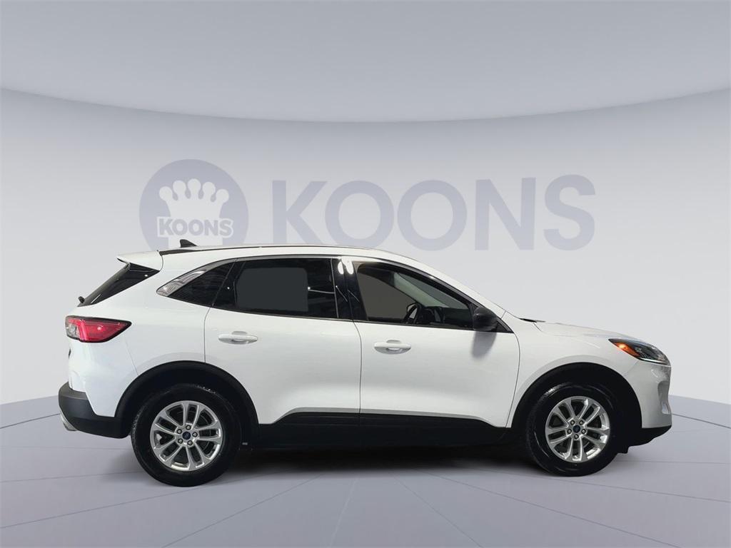 used 2022 Ford Escape car, priced at $20,000