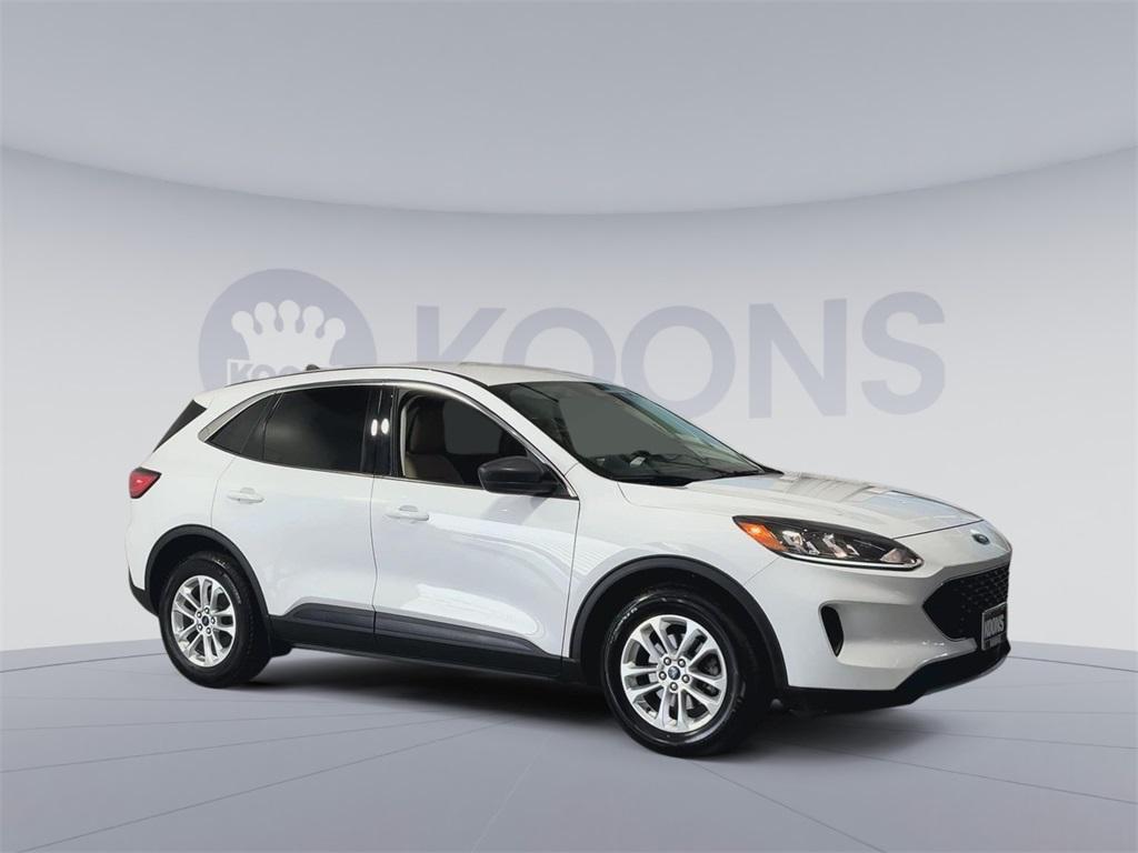 used 2022 Ford Escape car, priced at $20,000