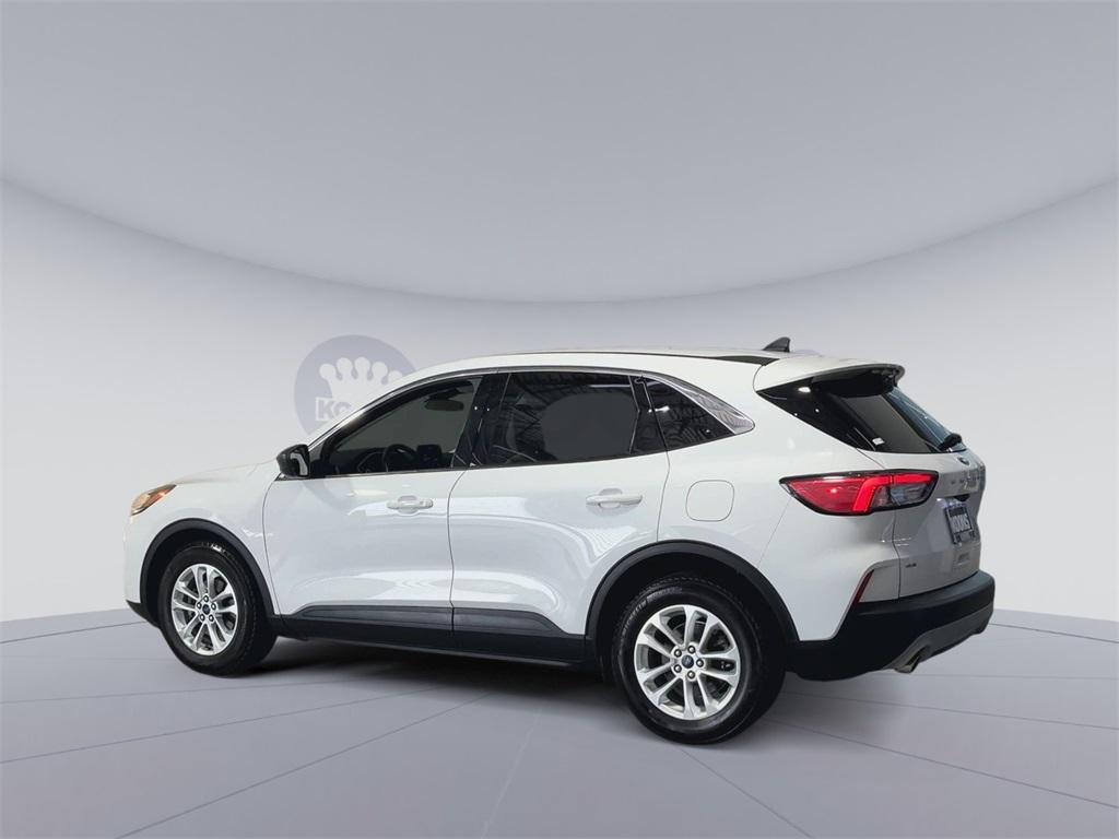 used 2022 Ford Escape car, priced at $20,000