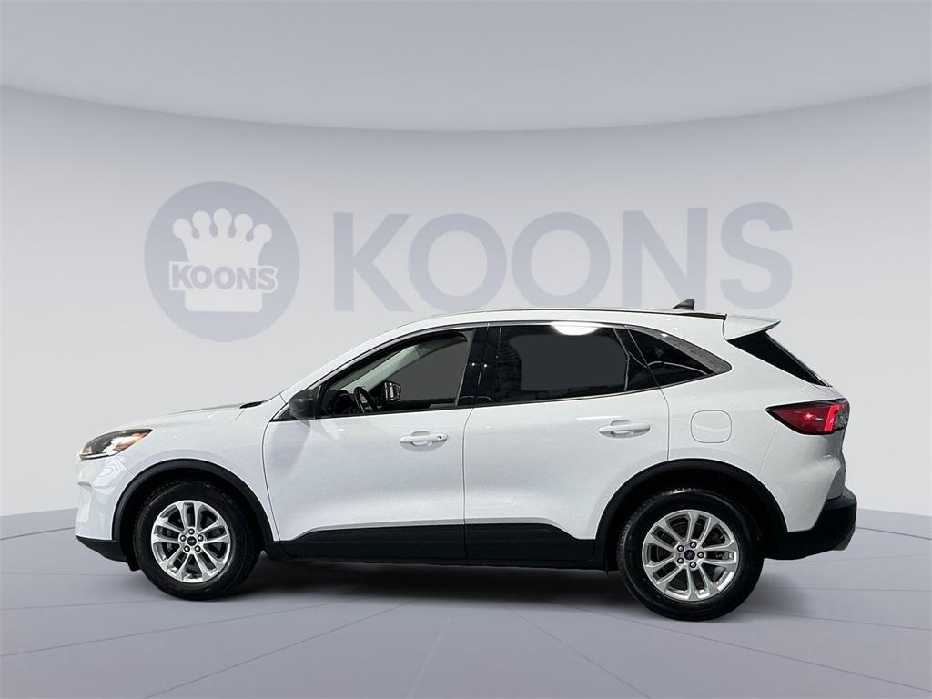 used 2022 Ford Escape car, priced at $20,000