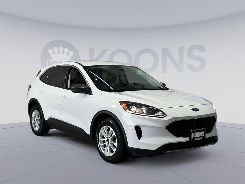 used 2022 Ford Escape car, priced at $20,000