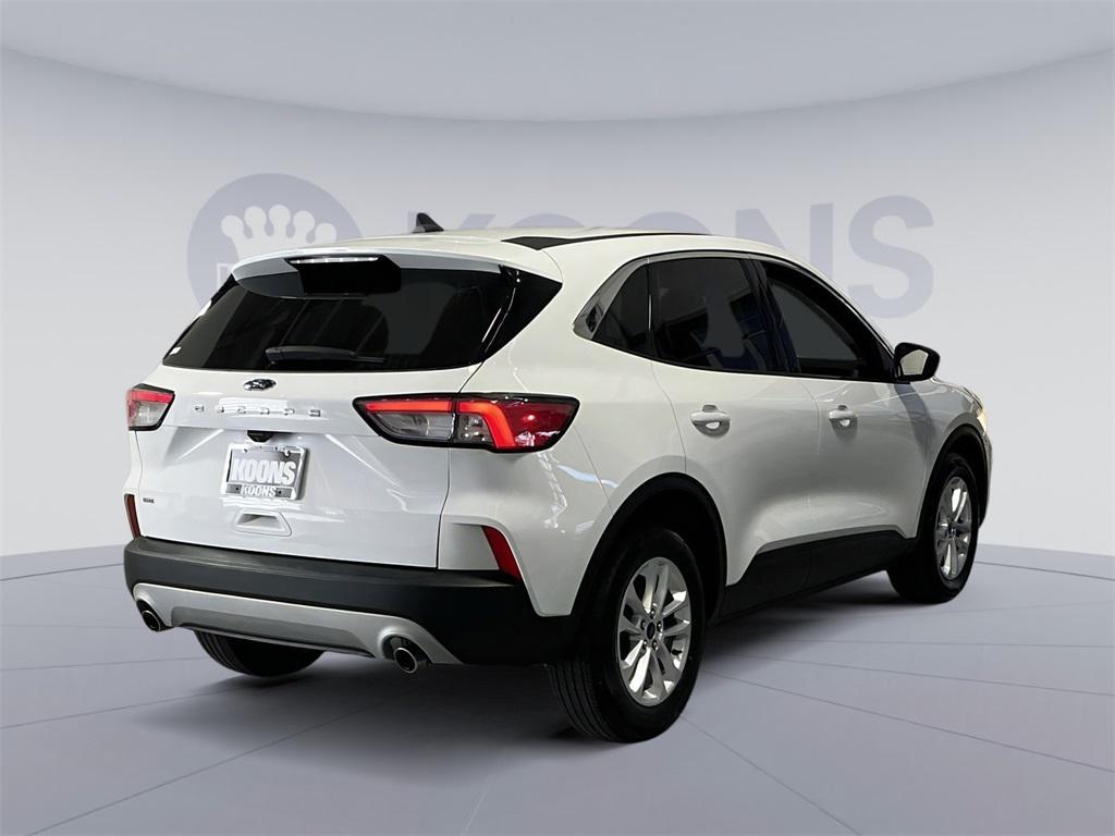 used 2022 Ford Escape car, priced at $20,000