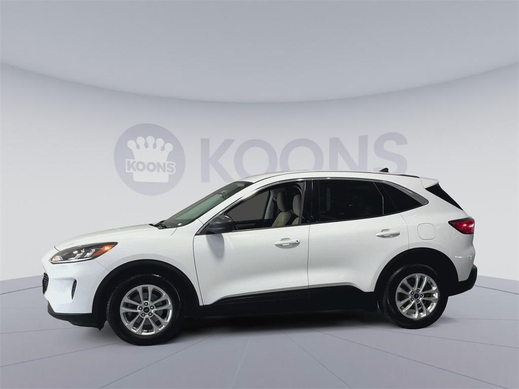 used 2022 Ford Escape car, priced at $20,000