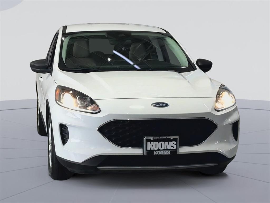 used 2022 Ford Escape car, priced at $20,000