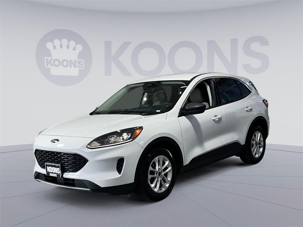 used 2022 Ford Escape car, priced at $20,000