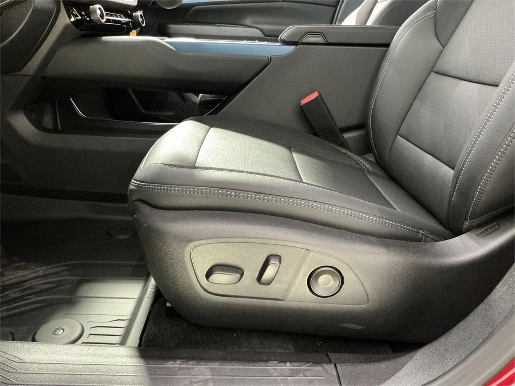 new 2026 Chevrolet Equinox EV car, priced at $40,483