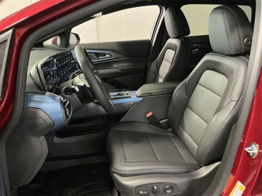 new 2026 Chevrolet Equinox EV car, priced at $40,483