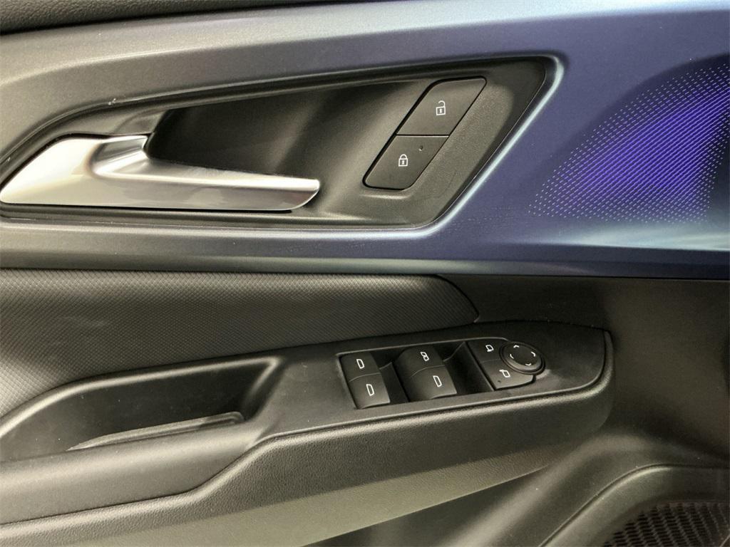 new 2026 Chevrolet Equinox EV car, priced at $40,483