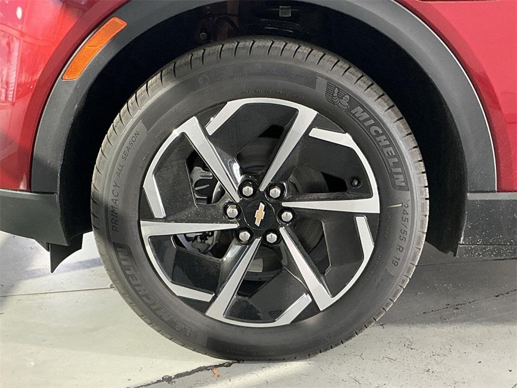 new 2026 Chevrolet Equinox EV car, priced at $40,483