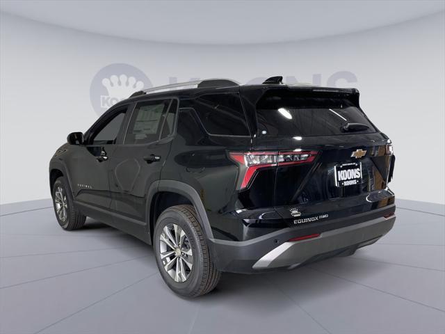 new 2025 Chevrolet Equinox car, priced at $30,072