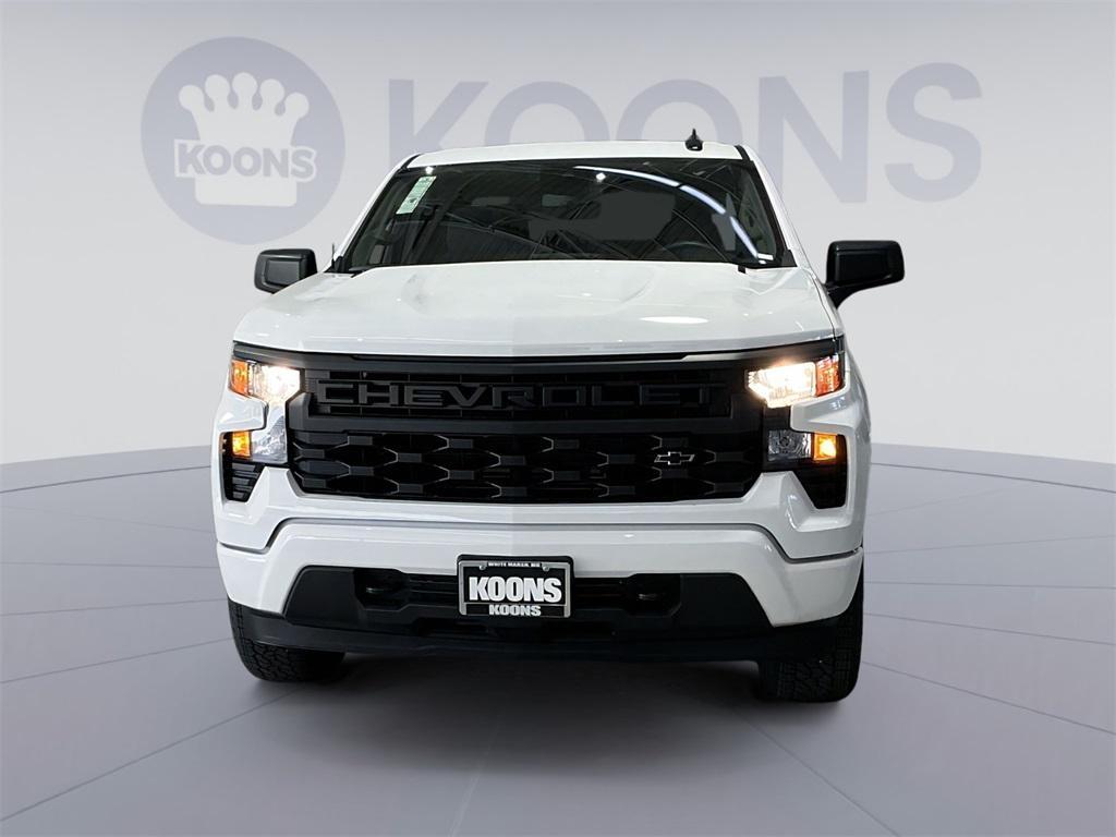 new 2026 Chevrolet Silverado 1500 car, priced at $46,345