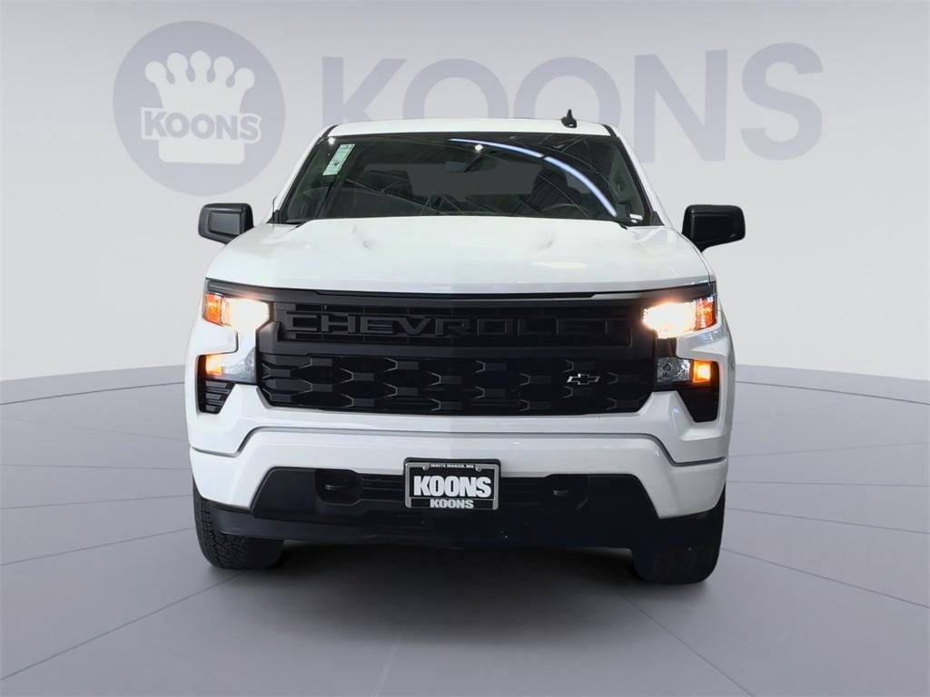 new 2026 Chevrolet Silverado 1500 car, priced at $46,345
