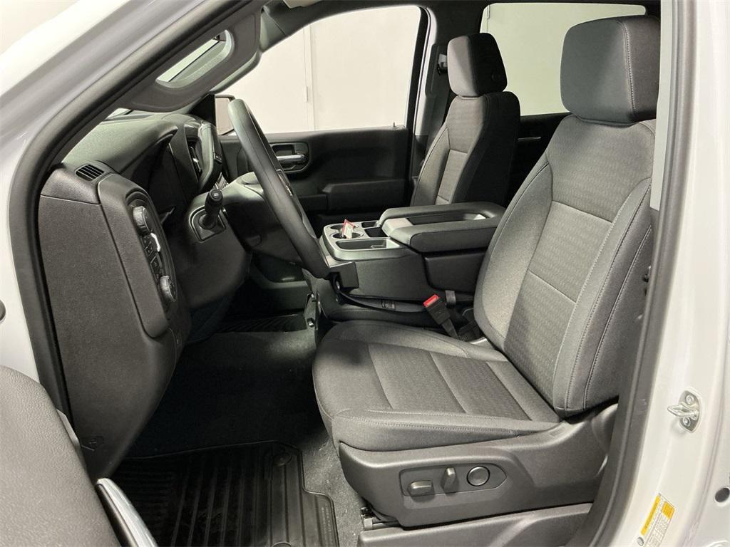 new 2026 Chevrolet Silverado 1500 car, priced at $46,345