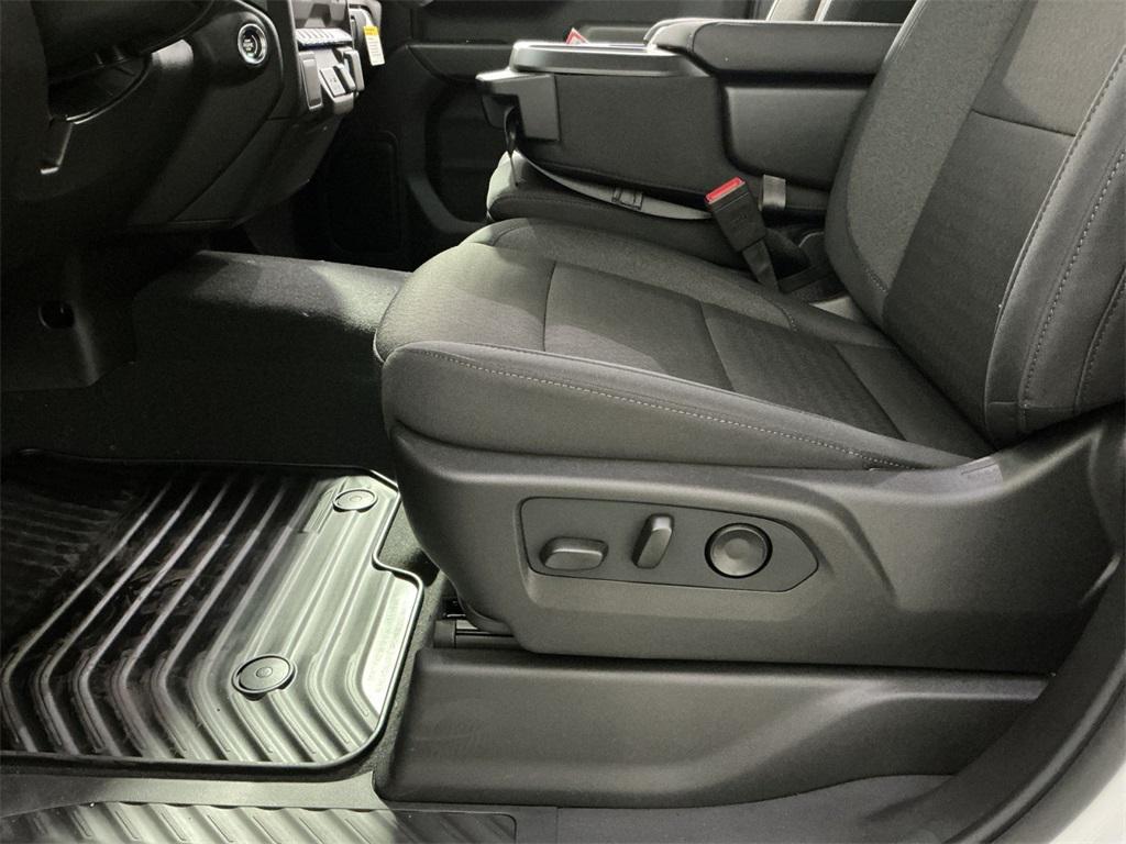 new 2026 Chevrolet Silverado 1500 car, priced at $46,345