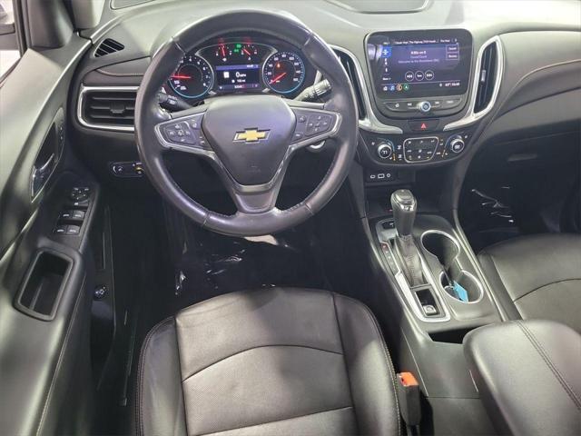 used 2020 Chevrolet Equinox car, priced at $22,000