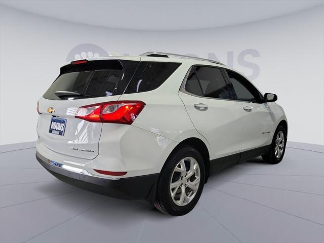 used 2020 Chevrolet Equinox car, priced at $22,000