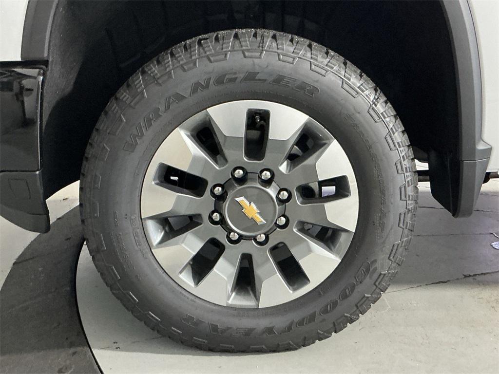 new 2025 Chevrolet Silverado 2500 car, priced at $51,601