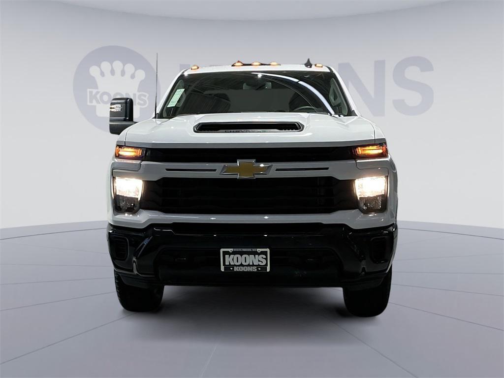 new 2025 Chevrolet Silverado 2500 car, priced at $51,601