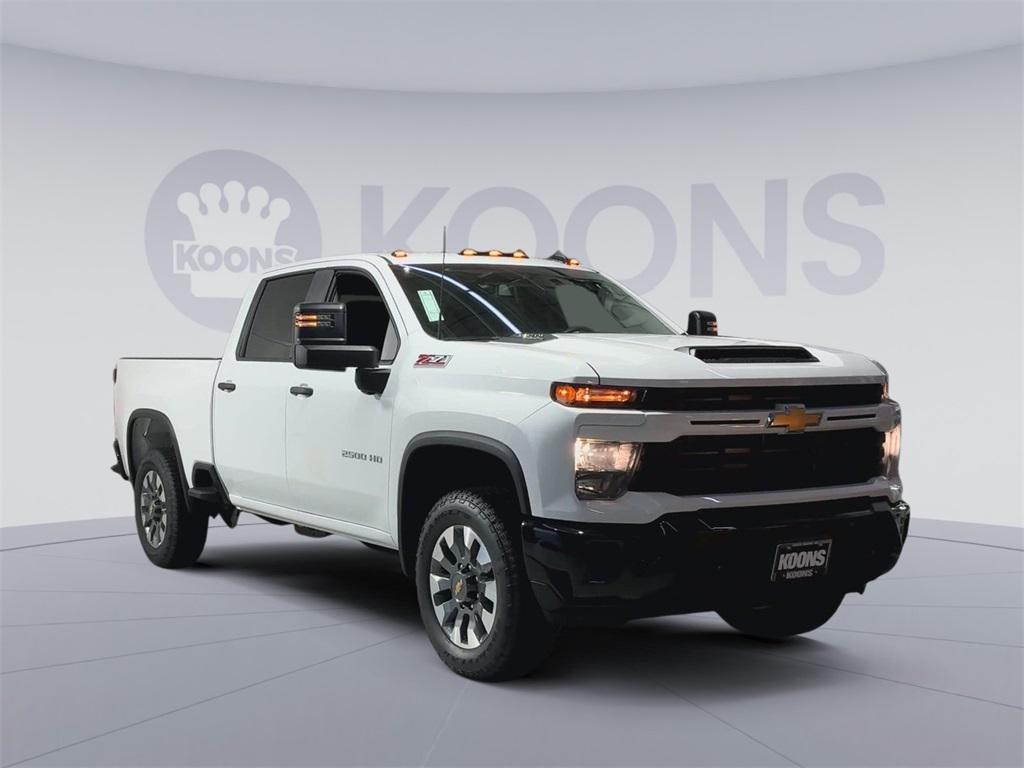 new 2025 Chevrolet Silverado 2500 car, priced at $51,601