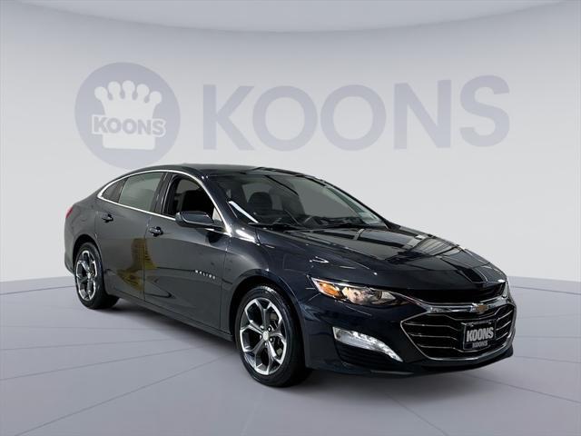 used 2023 Chevrolet Malibu car, priced at $18,500