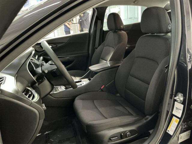 used 2023 Chevrolet Malibu car, priced at $18,500